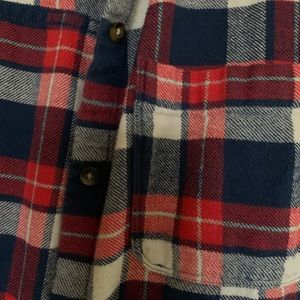 Small American Eagle Flannel